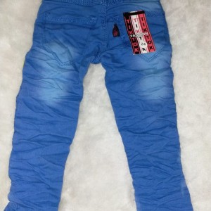  STRETCHABLE BABY JEANS S-24
