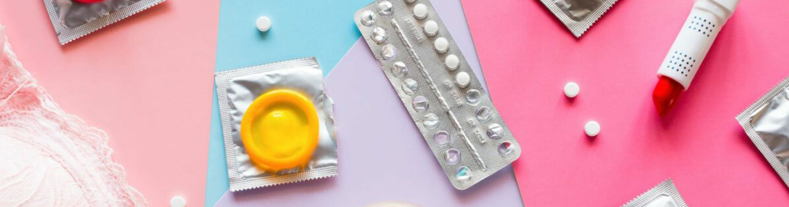 Contraceptive & Lubricant