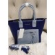 Women Handbag CK - Blue