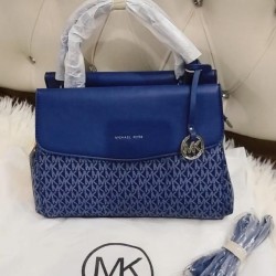 MK Women HandBag - Blue