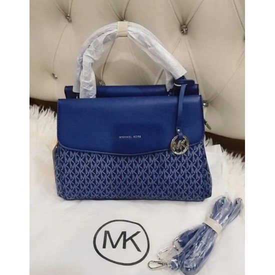 MK Women HandBag - Blue