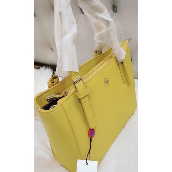 Women Handbag Tory Burch -Yellow