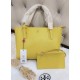 Women Handbag Tory Burch -Yellow