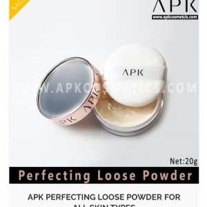 APK perfecting loose powder